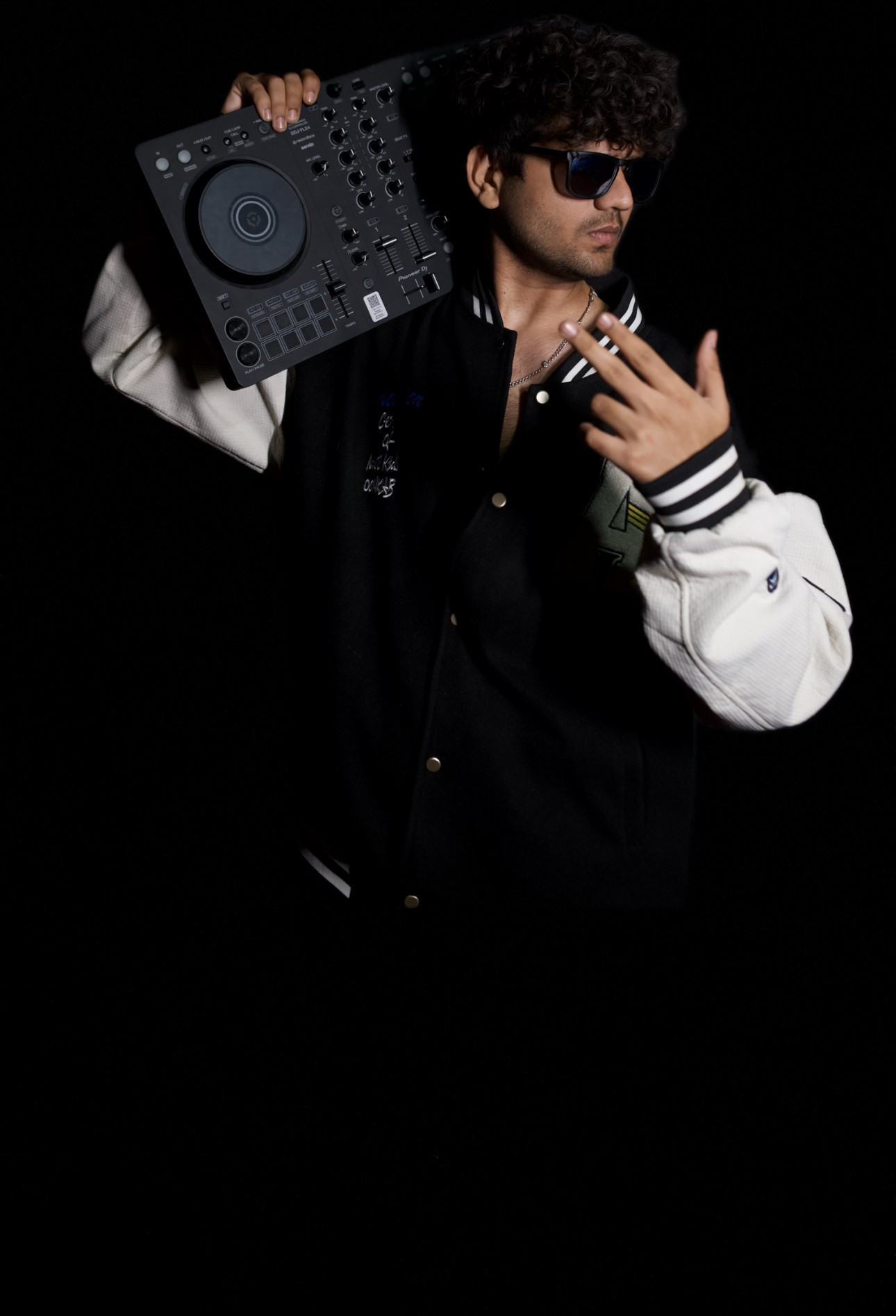 Rishabh Rajgor - AresOnMars | Multi-Disciplinary Music Artist